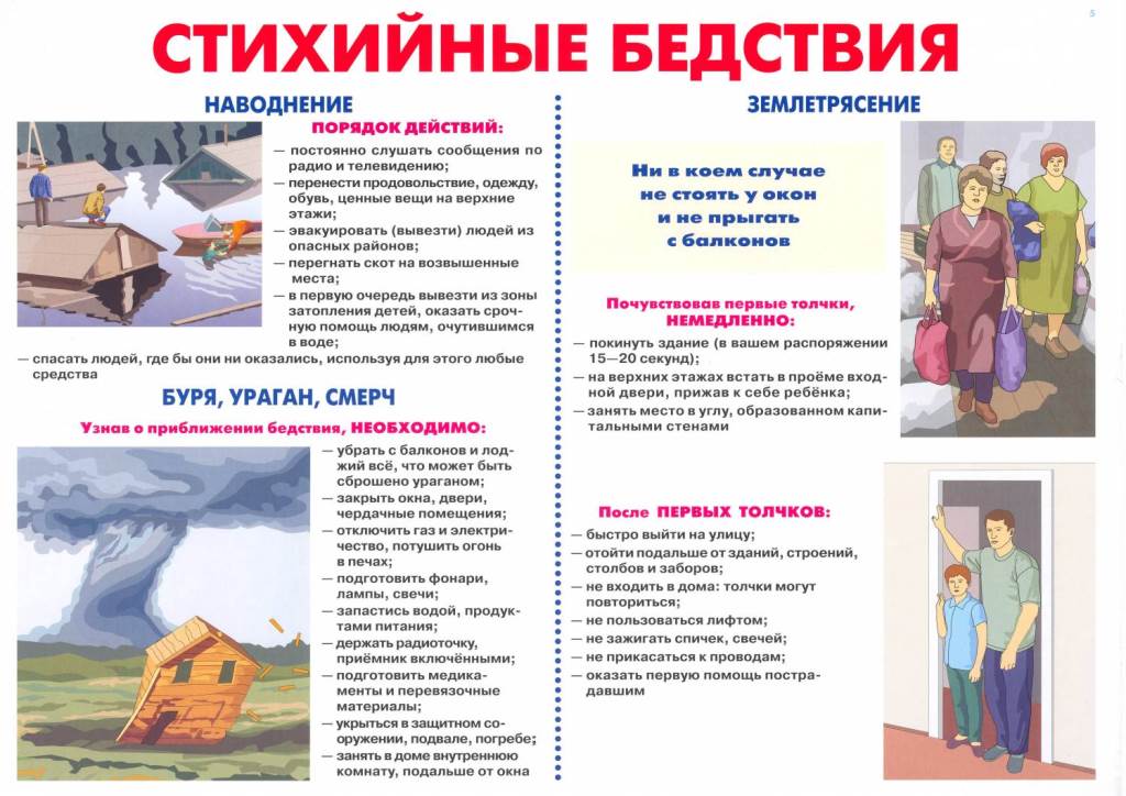 Химическая авария 